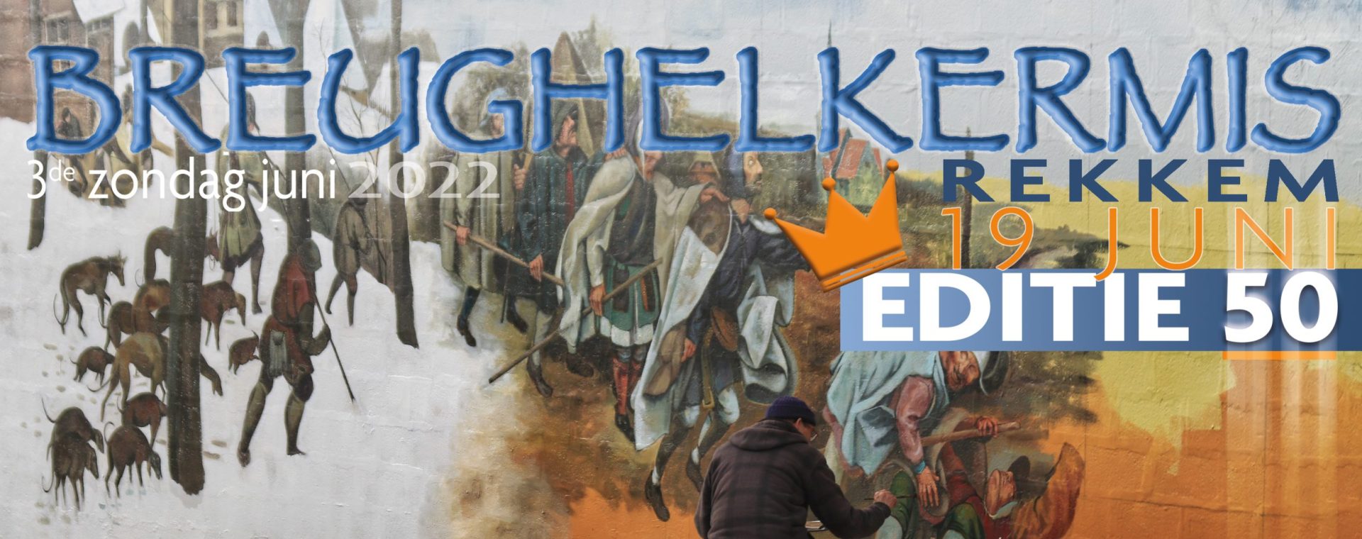 50ste Breughelkermis